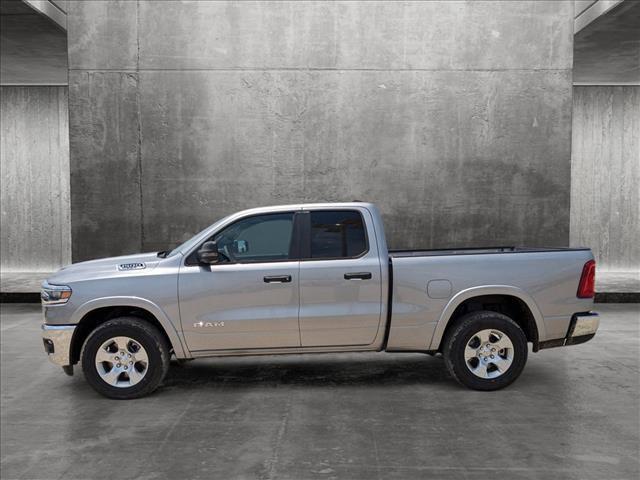 new 2025 Ram 1500 car, priced at $43,491