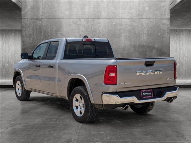 new 2025 Ram 1500 car, priced at $43,491