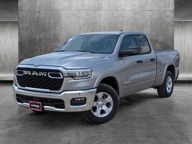 new 2025 Ram 1500 car, priced at $43,491