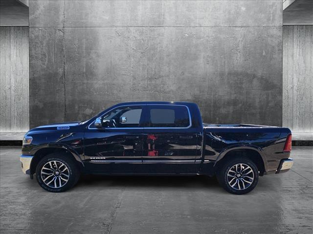 new 2025 Ram 1500 car, priced at $79,050