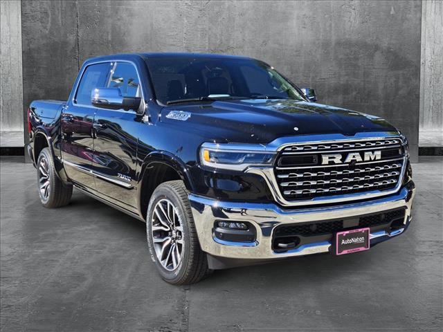 new 2025 Ram 1500 car, priced at $79,050