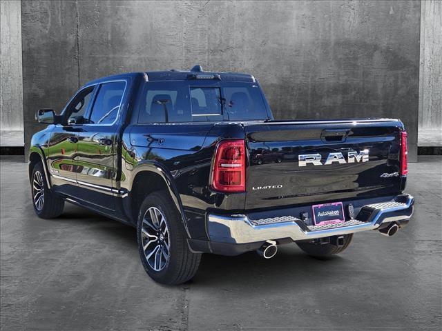 new 2025 Ram 1500 car, priced at $79,050