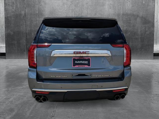 used 2021 GMC Yukon XL car, priced at $49,498