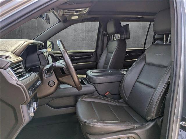 used 2021 GMC Yukon XL car, priced at $49,498