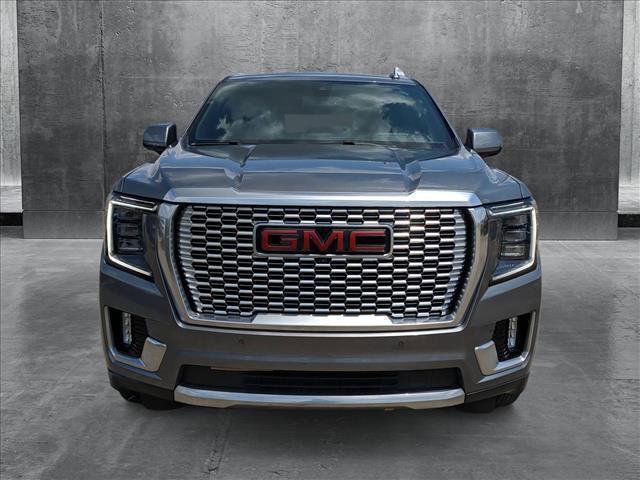 used 2021 GMC Yukon XL car, priced at $49,498