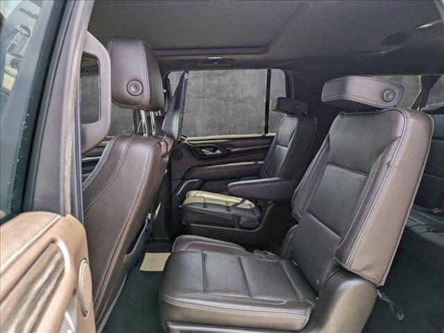 used 2021 GMC Yukon XL car, priced at $49,498