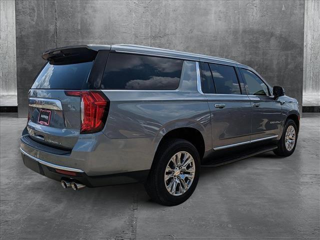 used 2021 GMC Yukon XL car, priced at $49,498