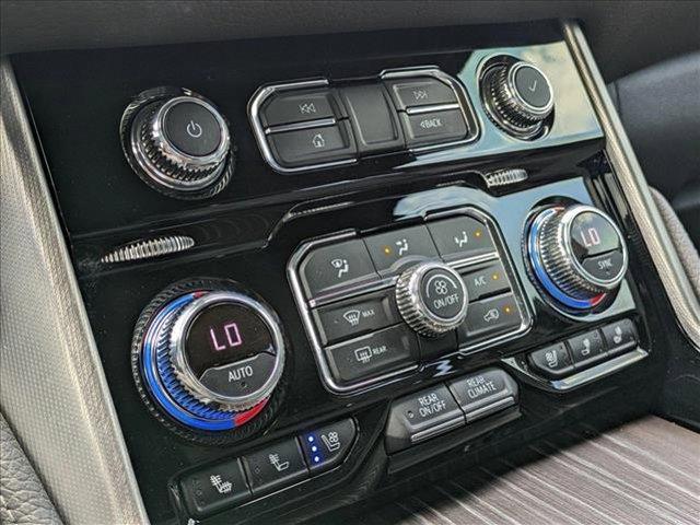 used 2021 GMC Yukon XL car, priced at $49,498