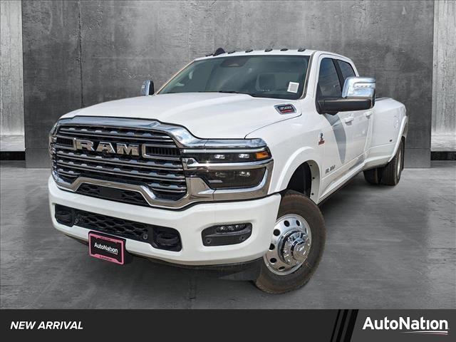 new 2025 Ram 3500 car, priced at $95,160