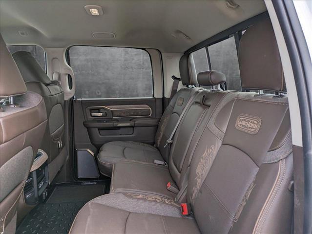 new 2025 Ram 3500 car, priced at $95,160