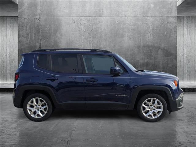 used 2017 Jeep Renegade car, priced at $13,808