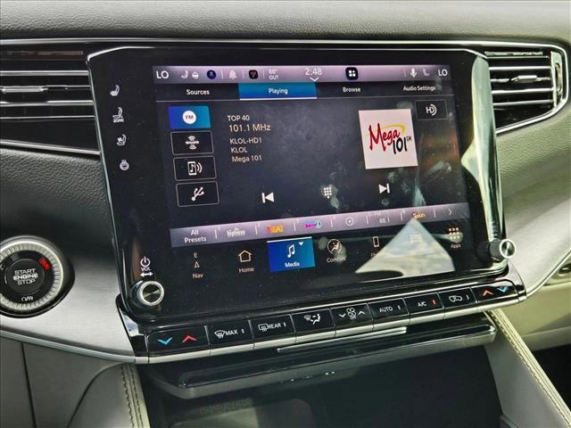 new 2025 Jeep Wagoneer car, priced at $62,991