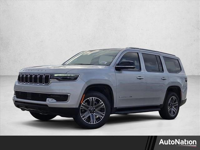 new 2025 Jeep Wagoneer car, priced at $62,991