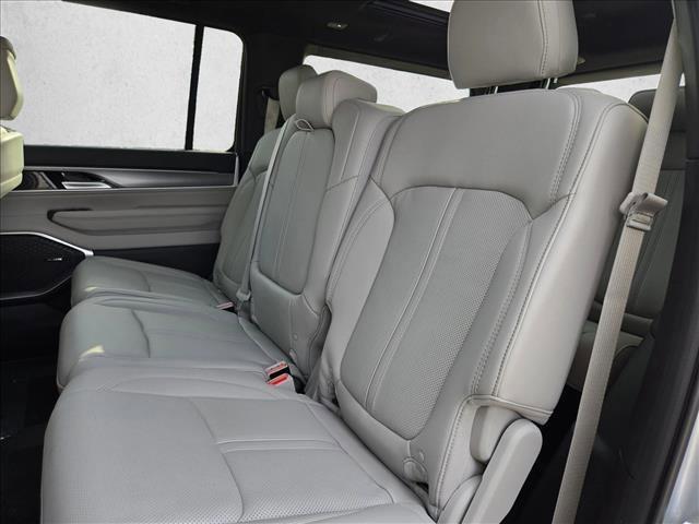 new 2025 Jeep Wagoneer car, priced at $62,991