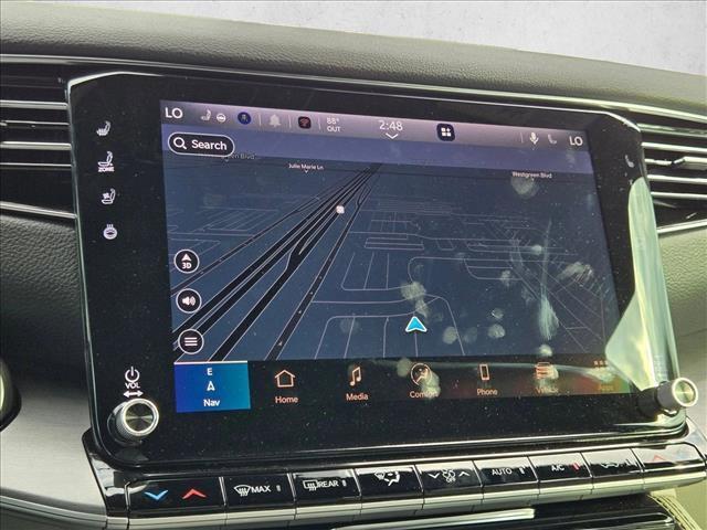 new 2025 Jeep Wagoneer car, priced at $62,991