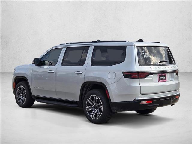 new 2025 Jeep Wagoneer car, priced at $62,991