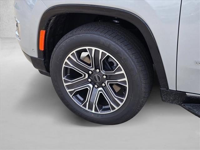 new 2025 Jeep Wagoneer car, priced at $62,991