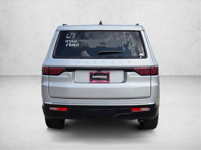 new 2025 Jeep Wagoneer car, priced at $62,991