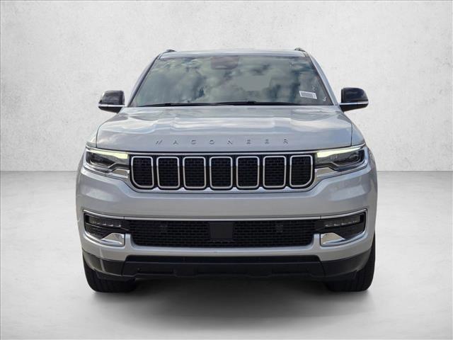 new 2025 Jeep Wagoneer car, priced at $62,991
