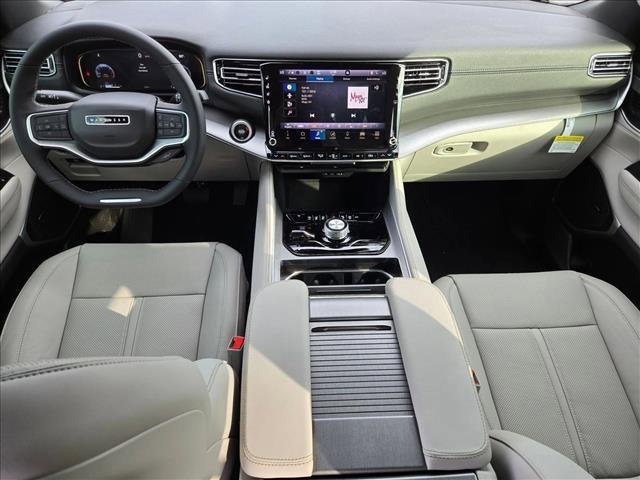 new 2025 Jeep Wagoneer car, priced at $62,991