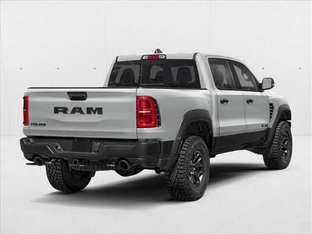 new 2026 Ram 1500 car, priced at $88,145