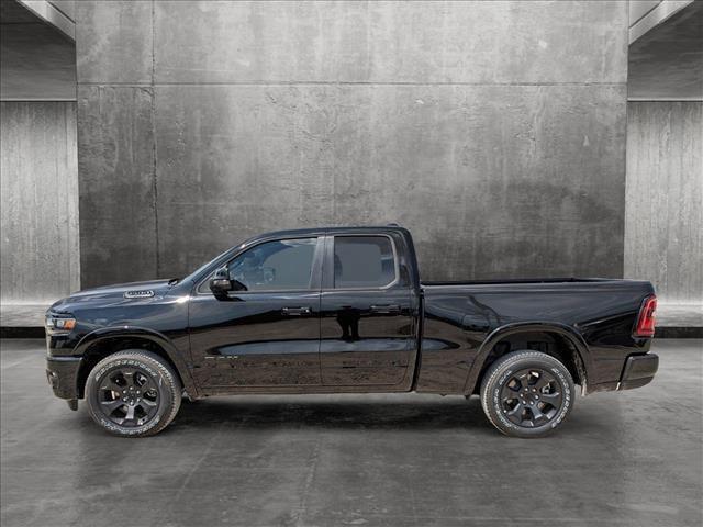 new 2025 Ram 1500 car, priced at $45,491