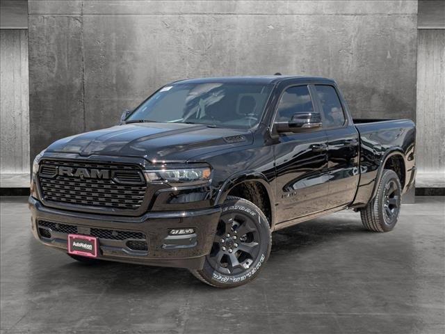 new 2025 Ram 1500 car, priced at $45,491