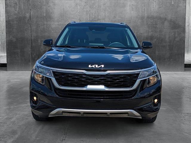 used 2023 Kia Seltos car, priced at $19,804