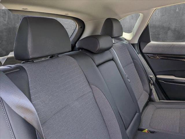 used 2023 Kia Seltos car, priced at $19,804