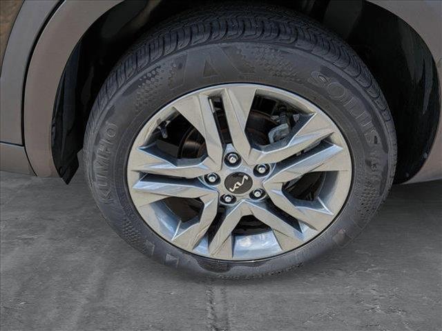 used 2023 Kia Seltos car, priced at $19,804