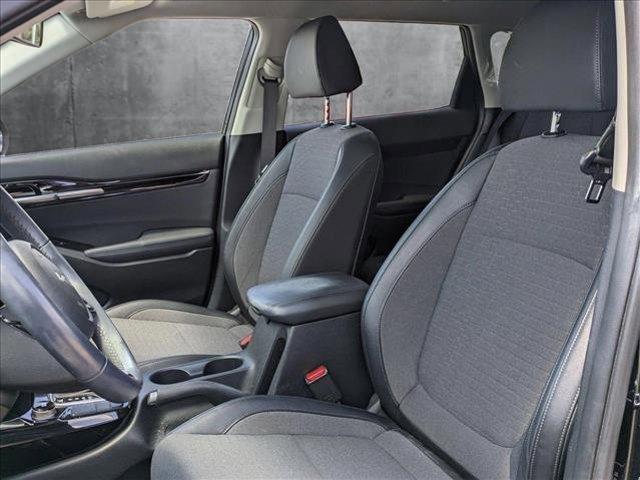 used 2023 Kia Seltos car, priced at $19,804