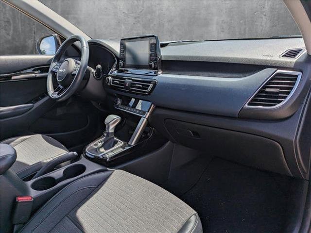 used 2023 Kia Seltos car, priced at $19,804