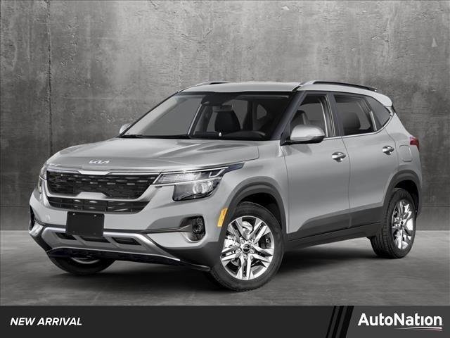 used 2023 Kia Seltos car, priced at $20,491