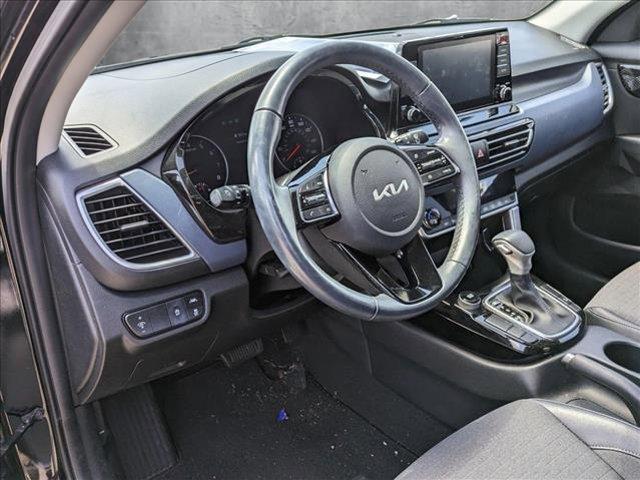 used 2023 Kia Seltos car, priced at $19,804