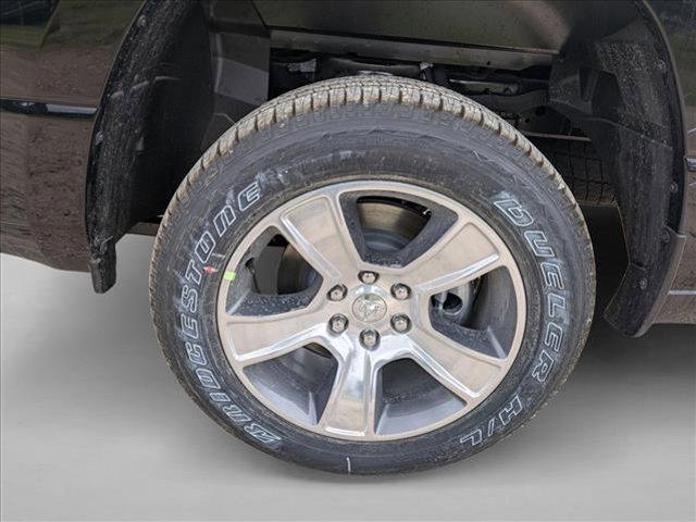 new 2025 Ram 1500 car, priced at $38,075