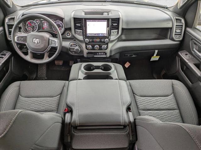 new 2025 Ram 1500 car, priced at $38,075