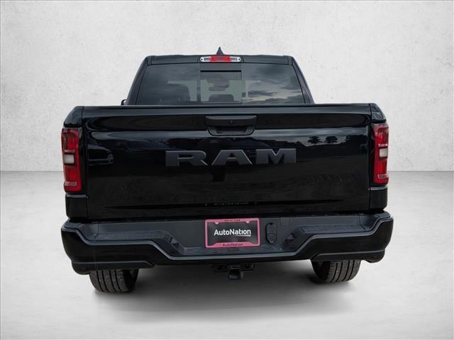 new 2025 Ram 1500 car, priced at $38,075
