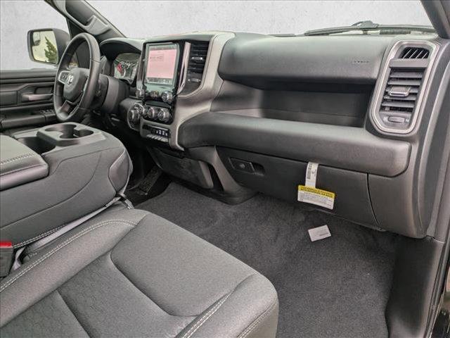 new 2025 Ram 1500 car, priced at $38,075