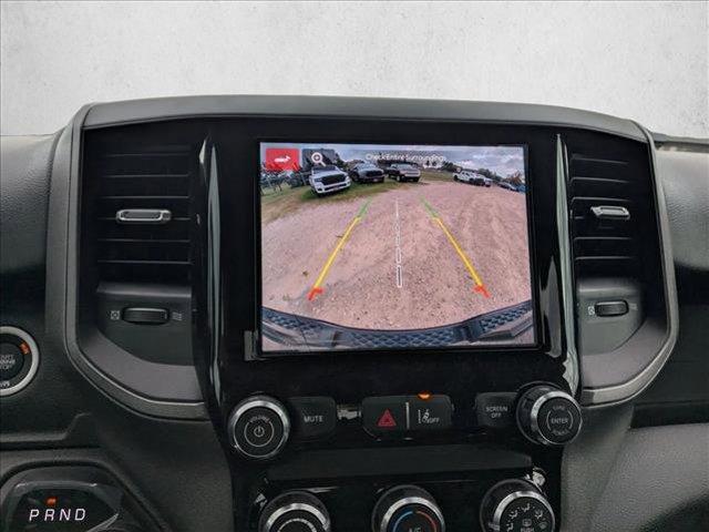 new 2025 Ram 1500 car, priced at $38,075