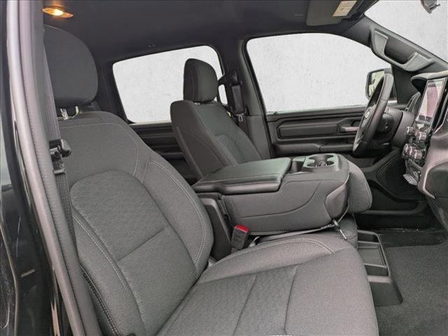 new 2025 Ram 1500 car, priced at $38,075