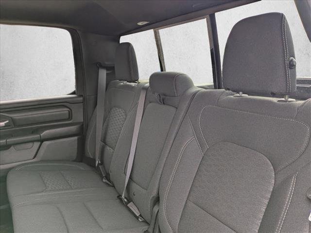 new 2025 Ram 1500 car, priced at $38,075