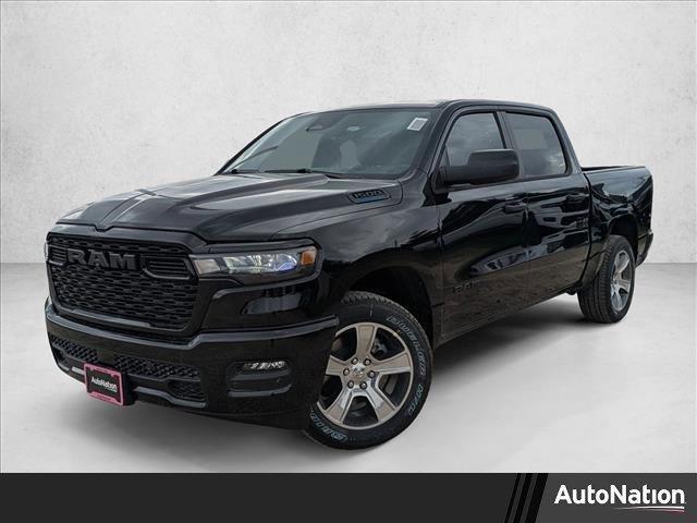 new 2025 Ram 1500 car, priced at $38,075