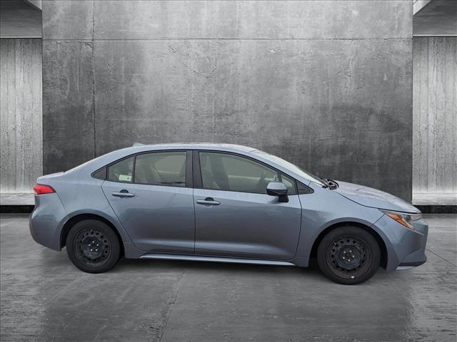 used 2021 Toyota Corolla car, priced at $17,498