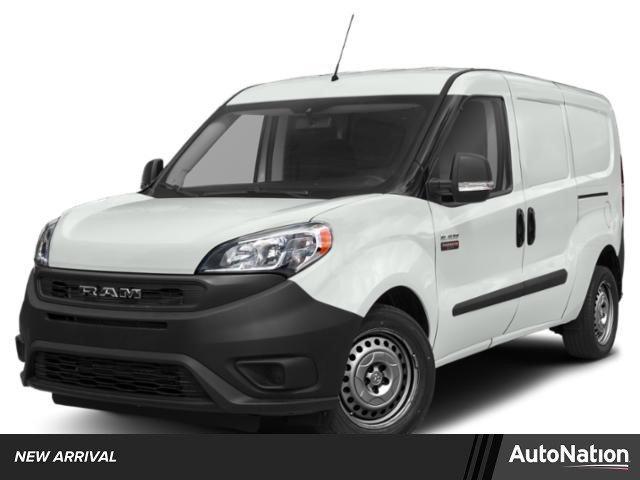 used 2021 Ram ProMaster City car, priced at $18,437