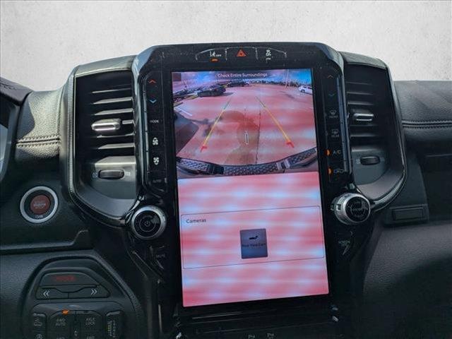 new 2026 Ram 1500 car, priced at $68,500