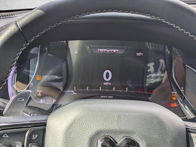 new 2026 Ram 1500 car, priced at $68,500