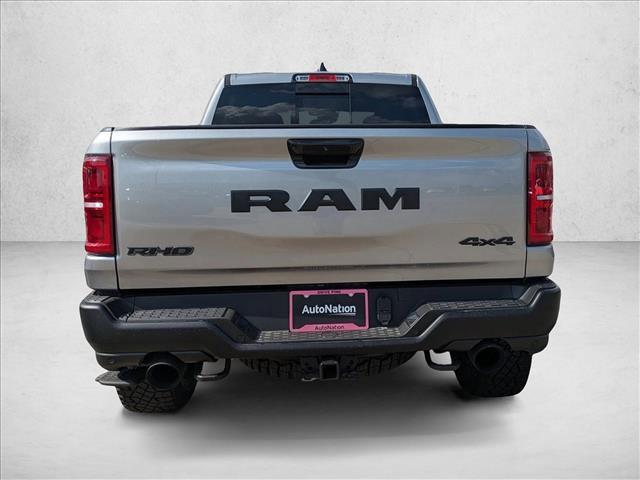new 2026 Ram 1500 car, priced at $68,500