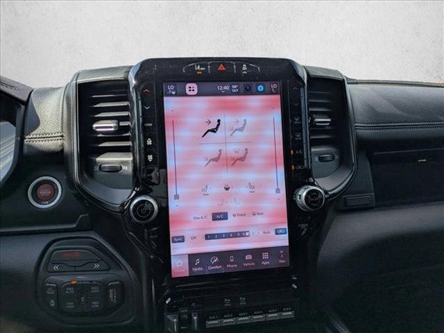 new 2026 Ram 1500 car, priced at $68,500