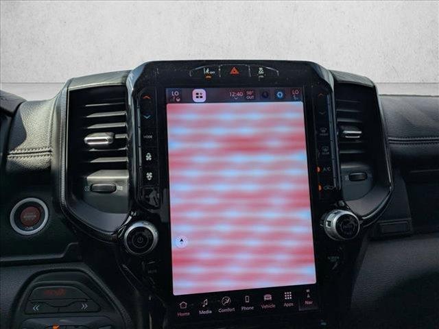 new 2026 Ram 1500 car, priced at $68,500