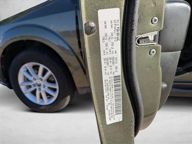 used 2016 Dodge Journey car, priced at $7,598